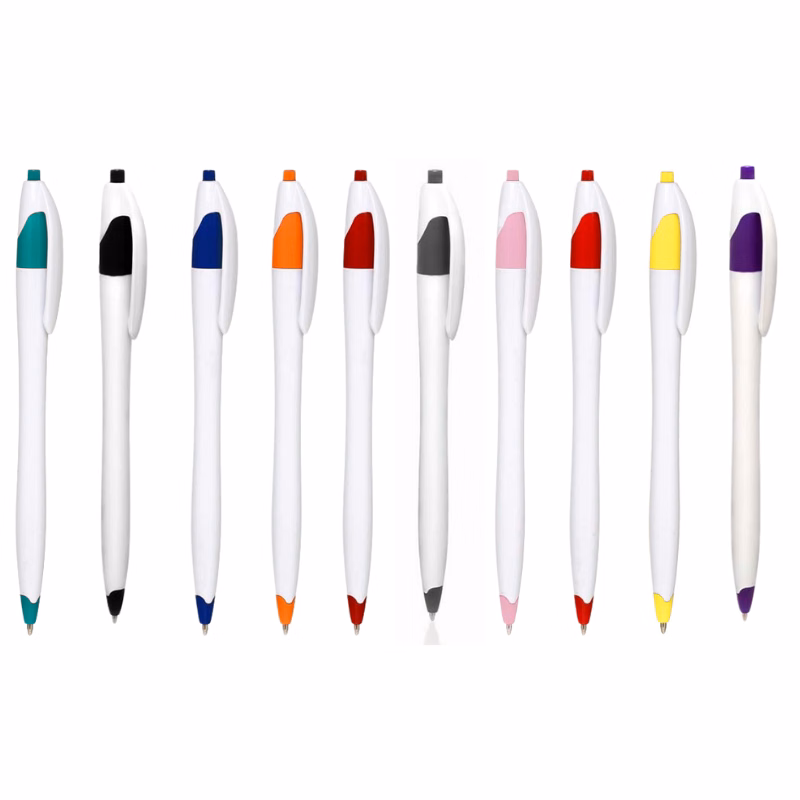 Corporate Plastic Ballpoint Pen