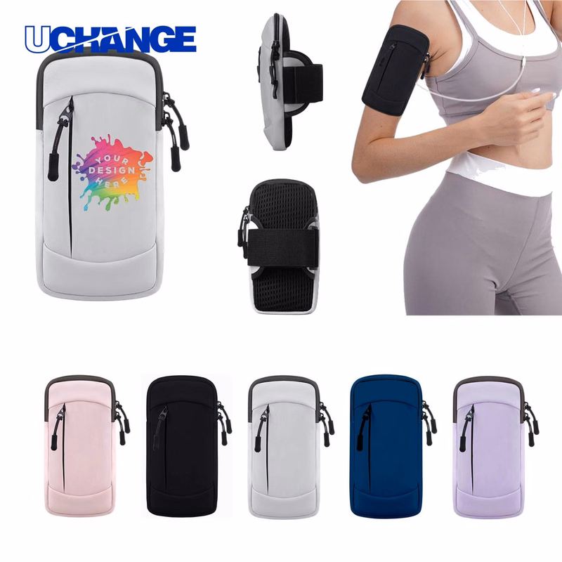 Running Armband Phone Holder Organizer