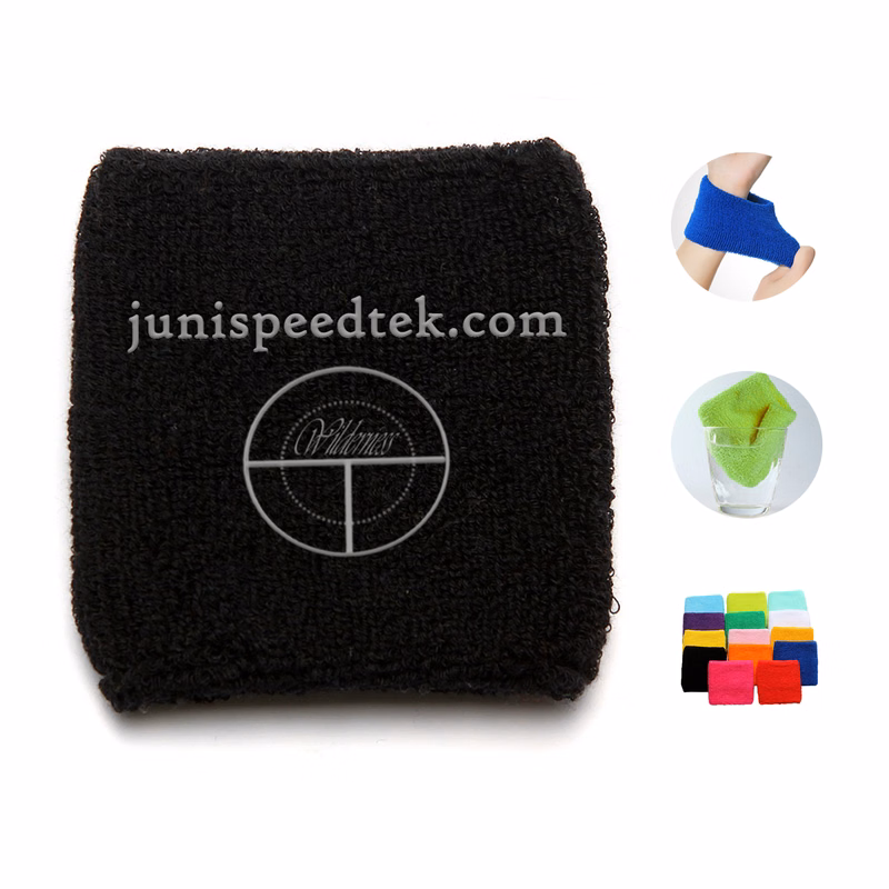 Polyester Cotton Wristbands