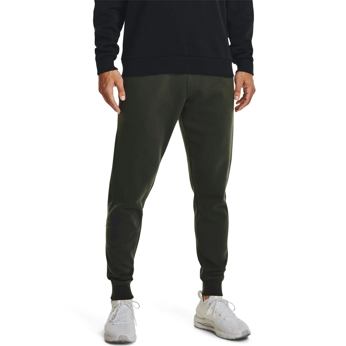 Men's UA Rival Fleece Joggers 1