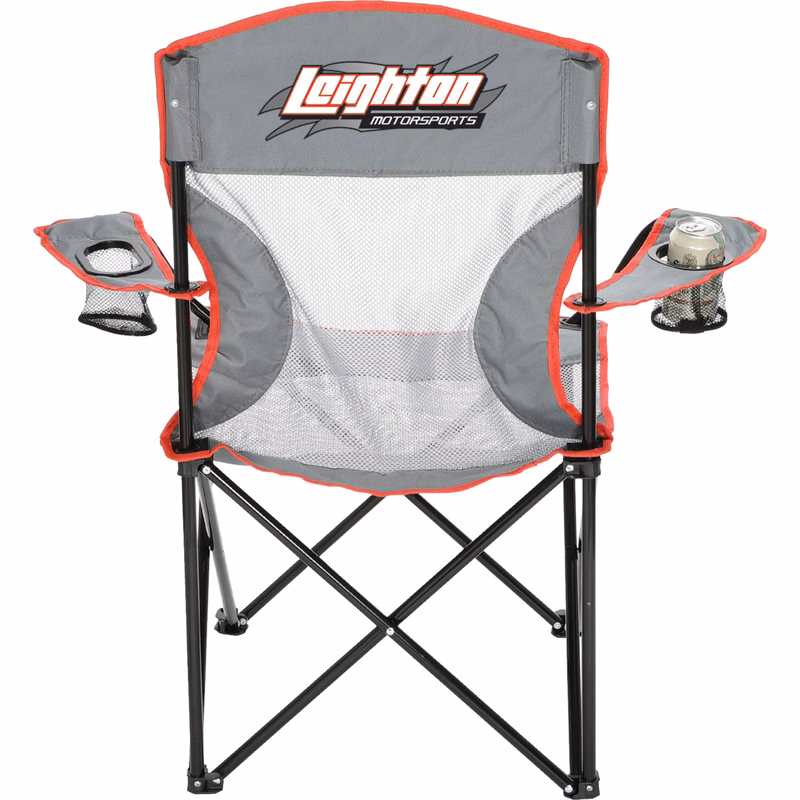High Sierra® Camping Chair (300lb Capacity)