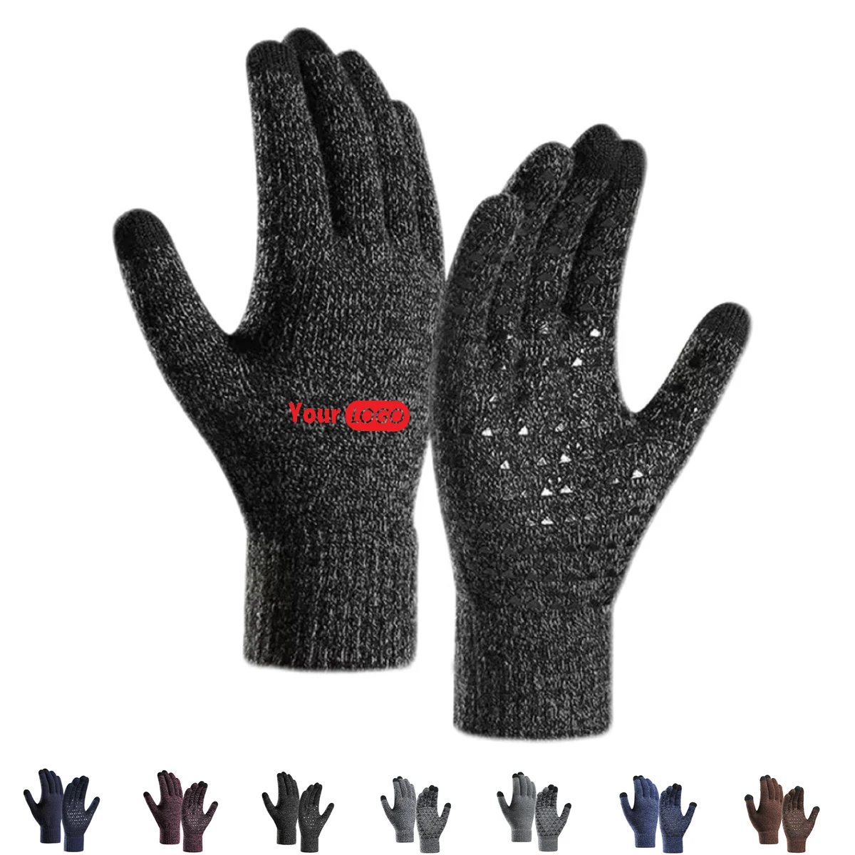 Smartphone Winter Touch Gloves 1