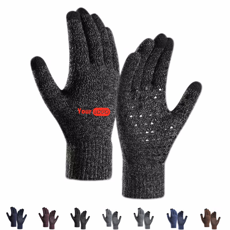 Smartphone Winter Touch Gloves