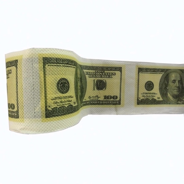 Printed Tissue Rolls