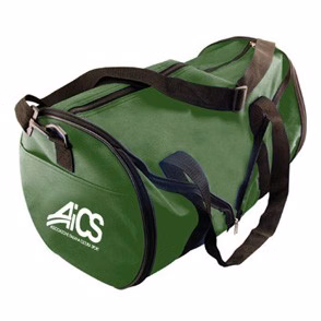 Collapsible Barrel Bag