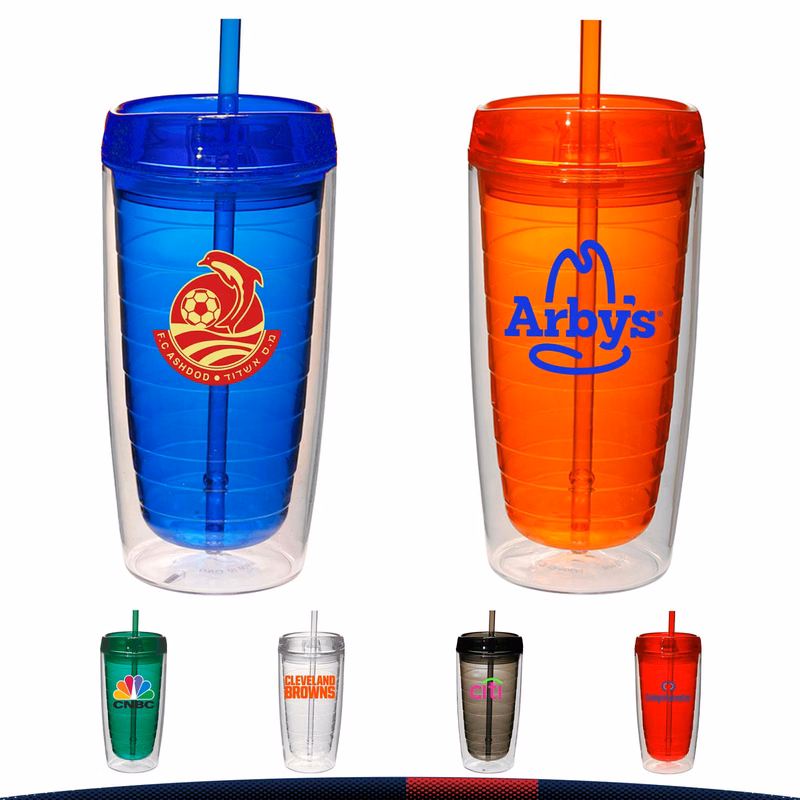 16 oz. Dothan Acrylic Tumblers