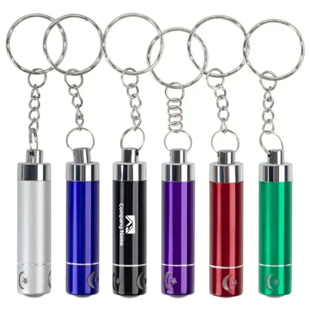 Small Keychain EDC Flashlight
1