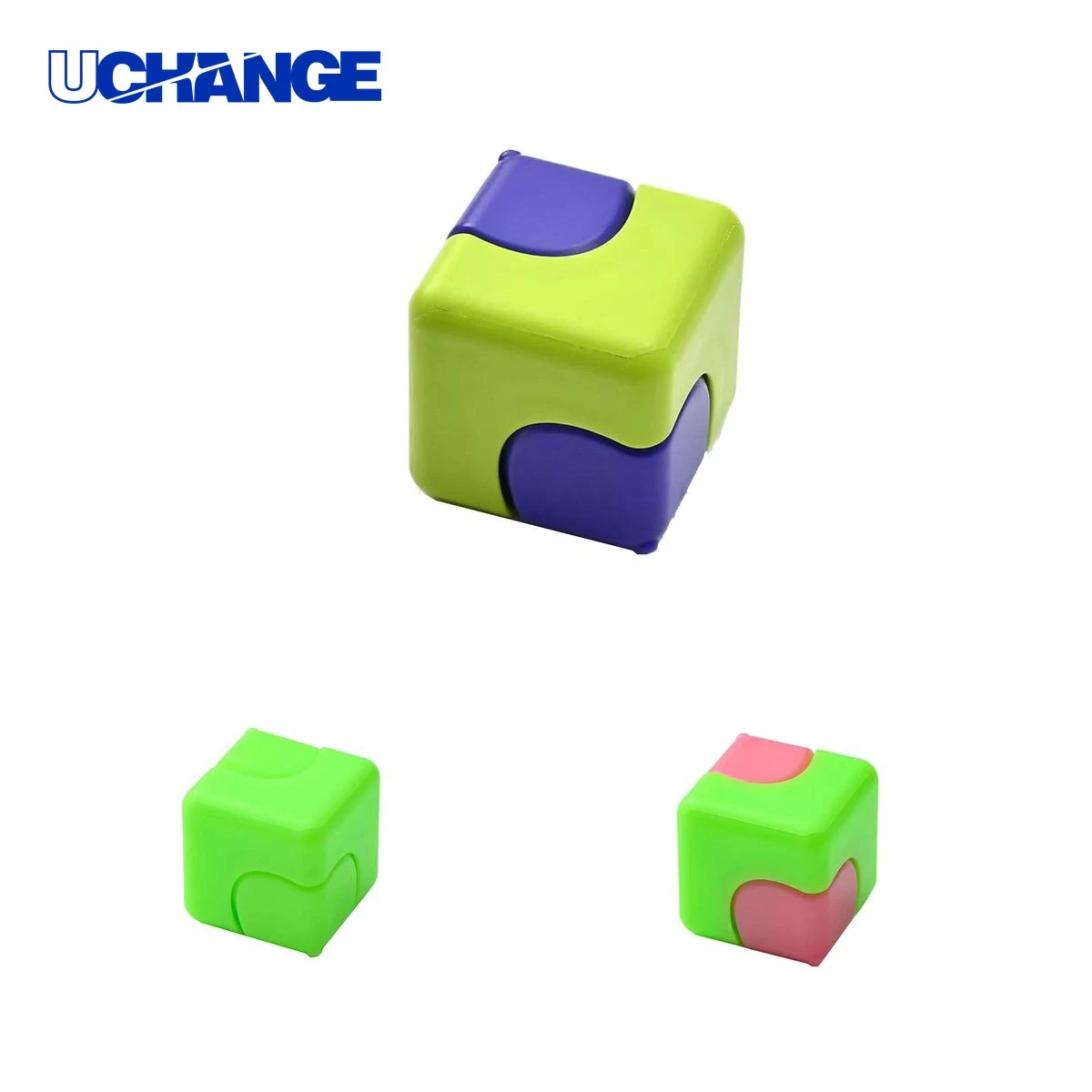 Glow-in-the-Dark Fingertip Spinner 1