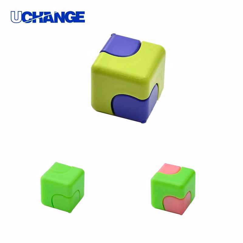 Glow-in-the-Dark Fingertip Spinner