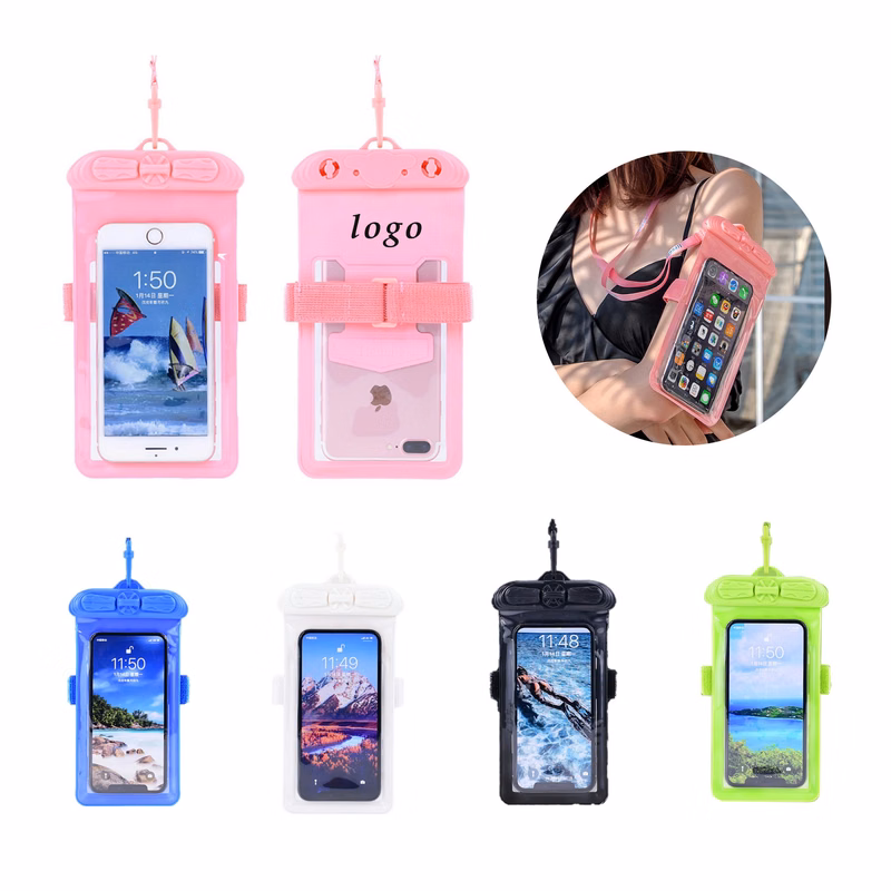 Arm Strap Phone Waterproof Bag
