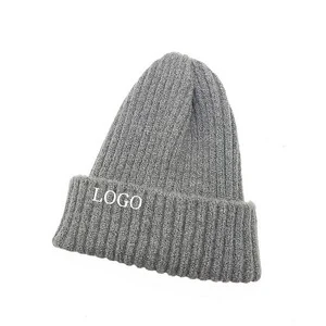 Warm Winter Knitted Woolen Hat 1