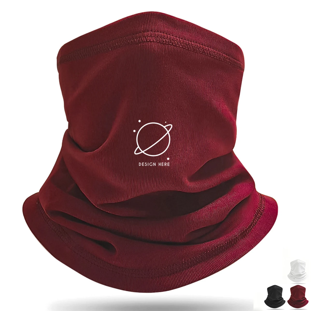 Outdoor Stretch Neck Warmer Tube 1