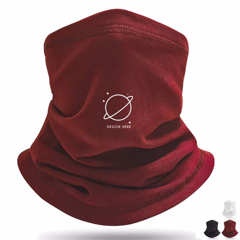 Outdoor Stretch Neck Warmer Tube