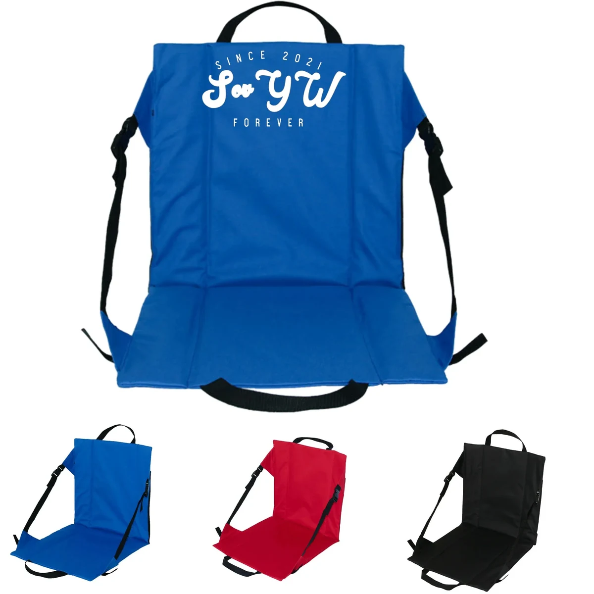 Folding Seat Cushion / Stadium 1