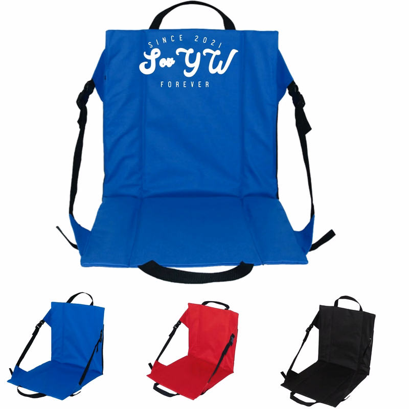 Folding Seat Cushion / Stadium