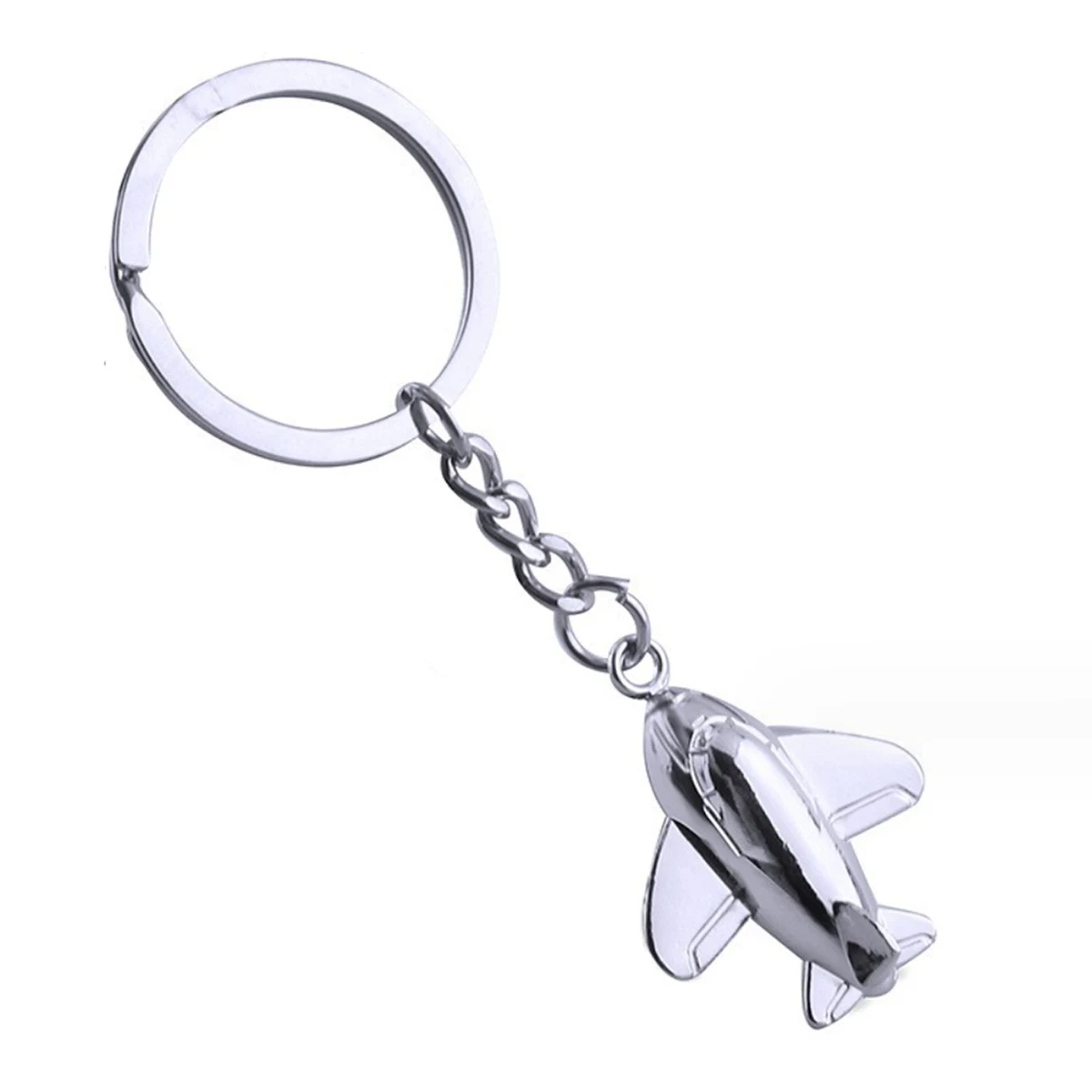 Airplane Model Keychain 1