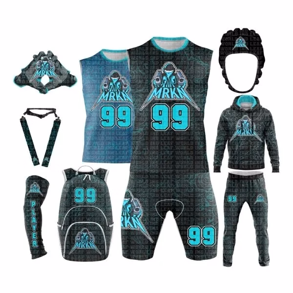 Flag Football Uniform Set