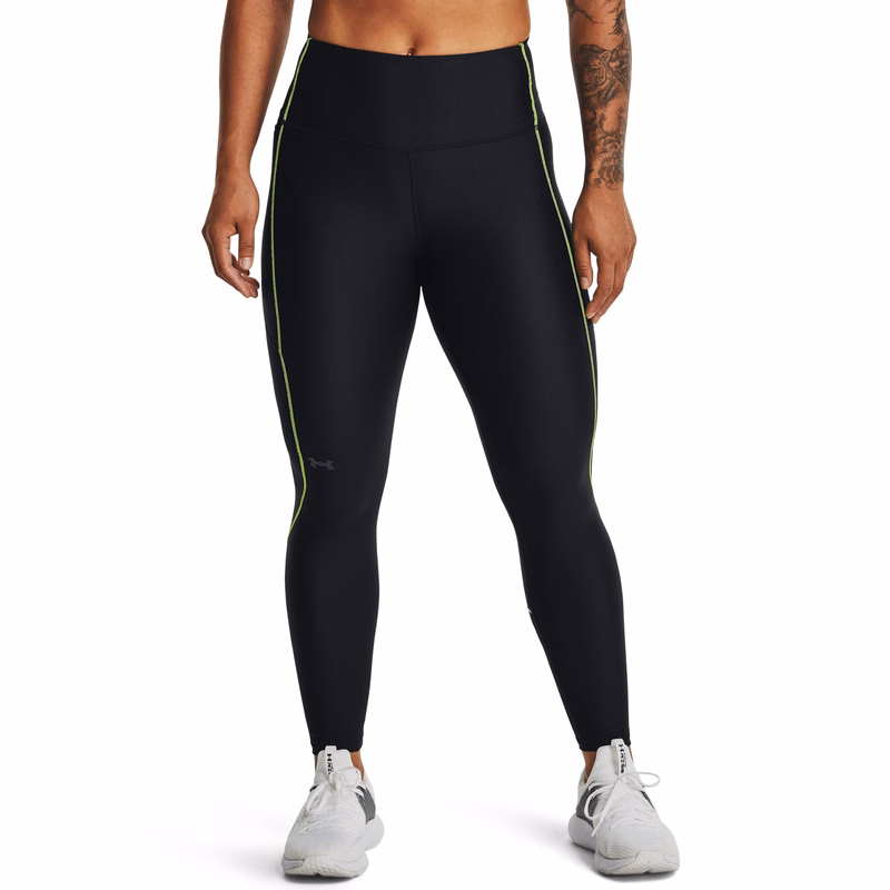HeatGear No-Slip Waistband Women's Ankle Leggings