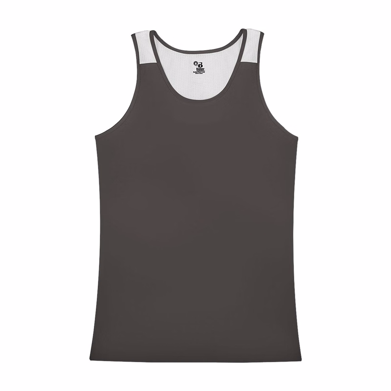 Women's Ventback Singlet - 8968