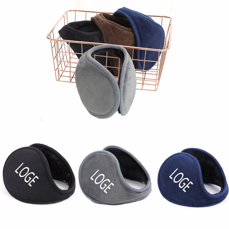 Winter Earmuffs MOQ 100PCS