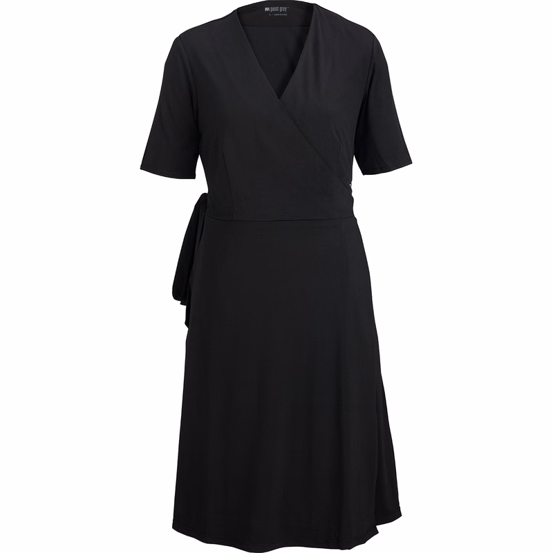 Point Grey Ladies Wrap Dress