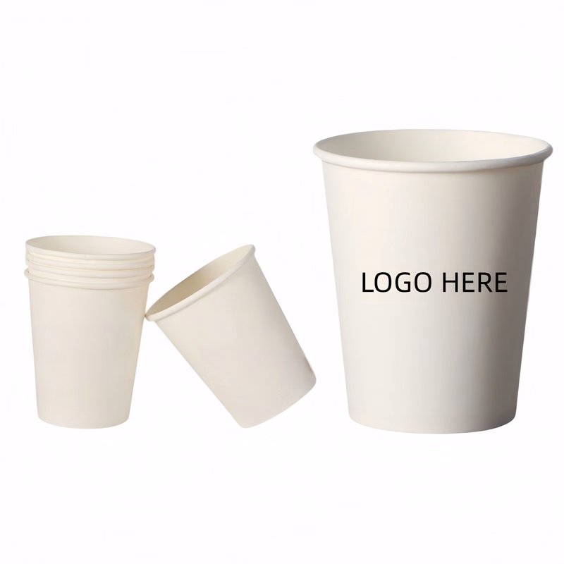 9 Oz Disposable Paper Cups