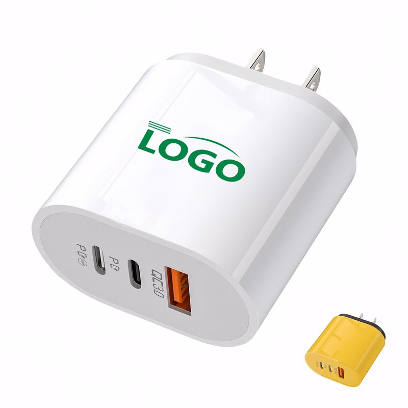 Compact PD USB Dual Interface Fast Charger