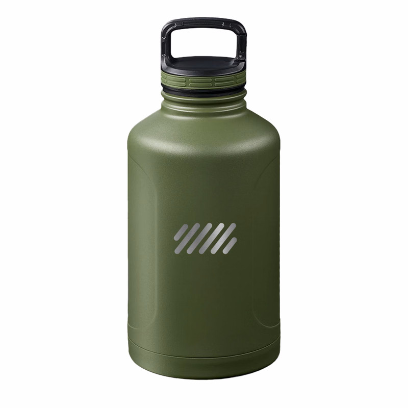 BruMate 64oz GROWL'R Growler Bottle