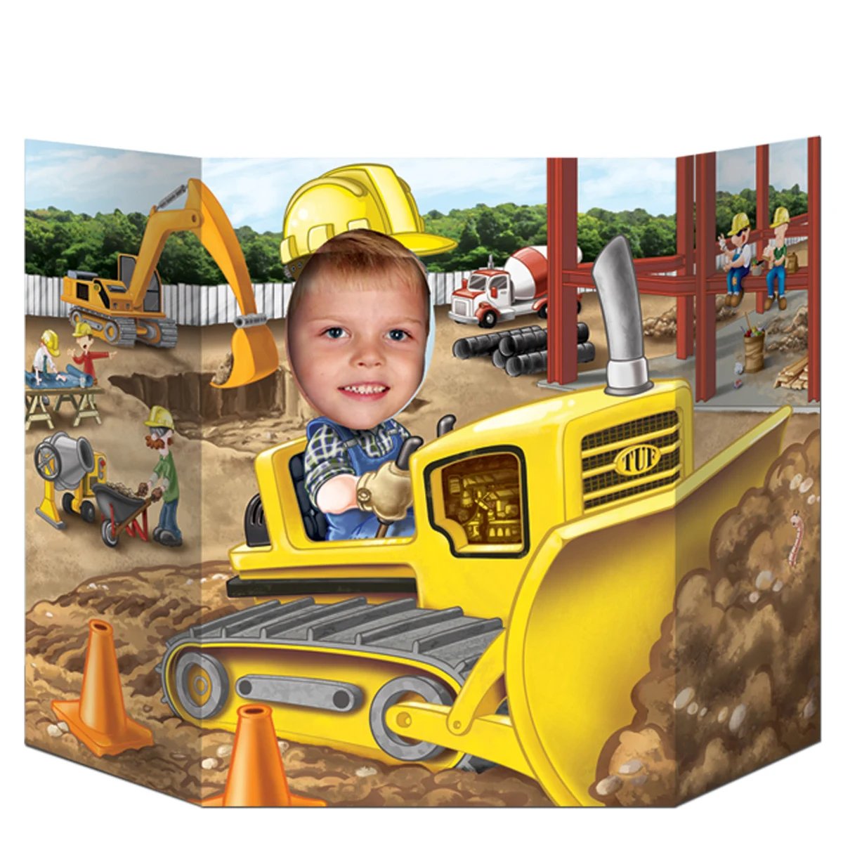 Construction Photo Prop 1