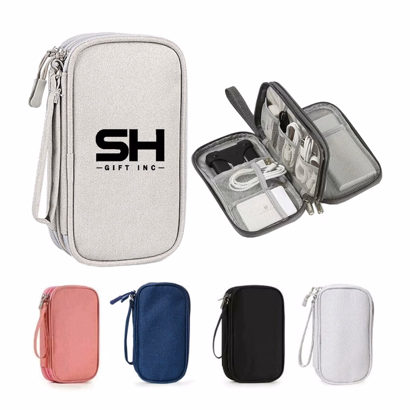 Electronics Travel Organizer Bag