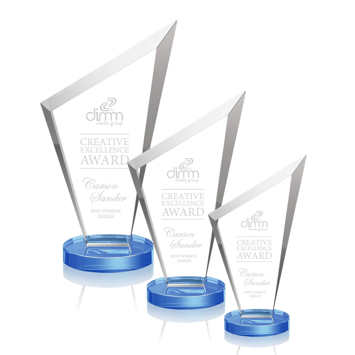 Condor Award - Sky Blue 1