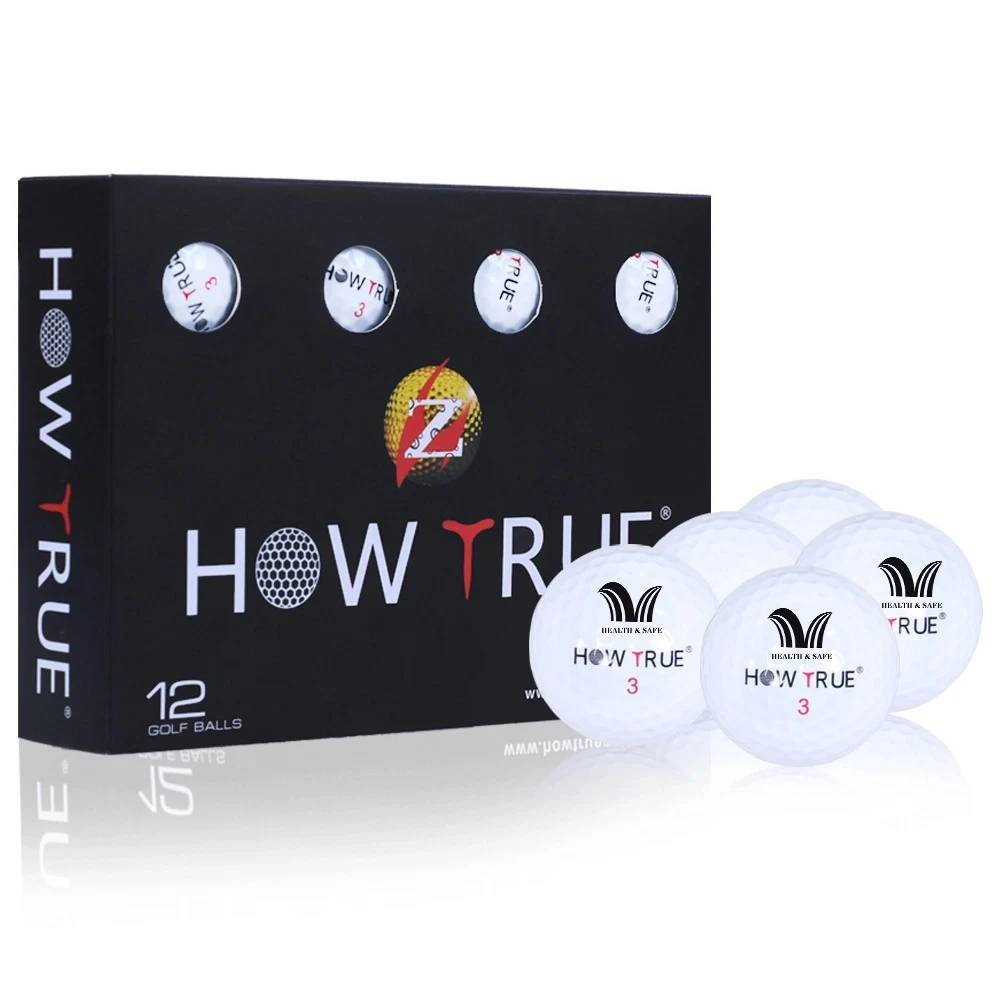 Speed Supersoft 1 Dozen Custom Logo Taylormade Golf Balls 1
