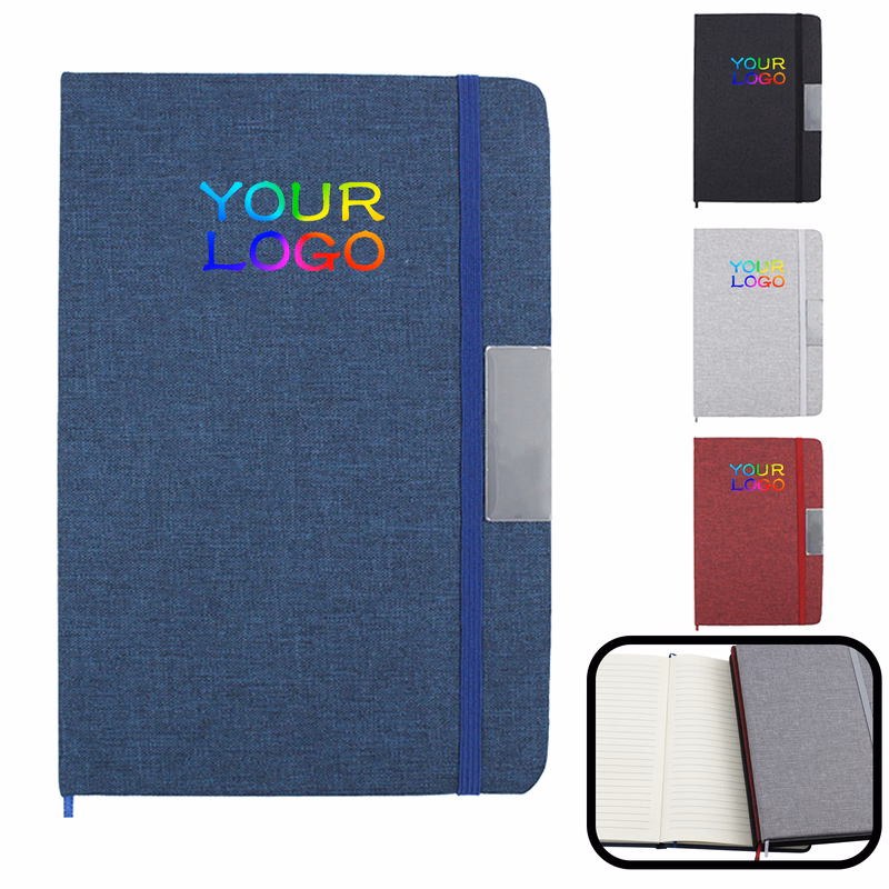 MOQ 20 PCS Custom Business Notebook