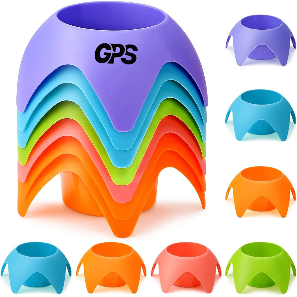 Beach Cup Holders, custom koozie with logo imprint 1