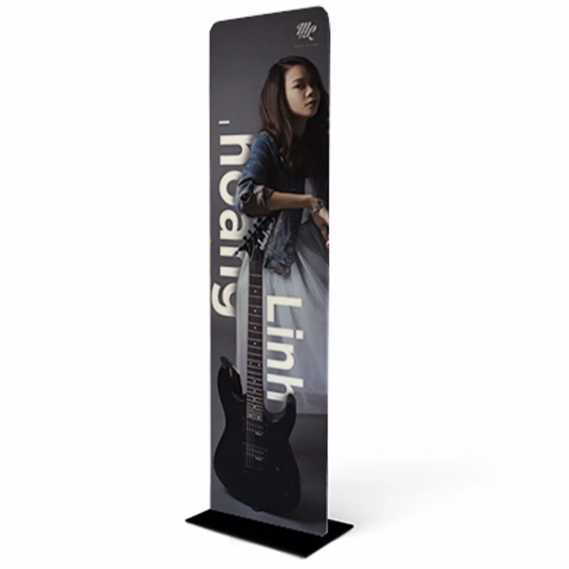 24" x 90" Tube Banner Kit