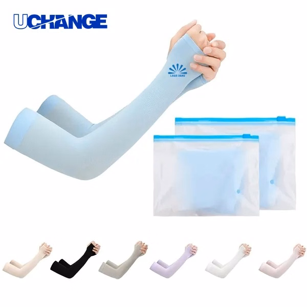 UV Protect Anti-Slip Arm Sleeves