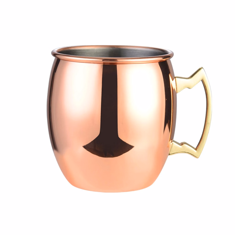 16oz Mule Cup