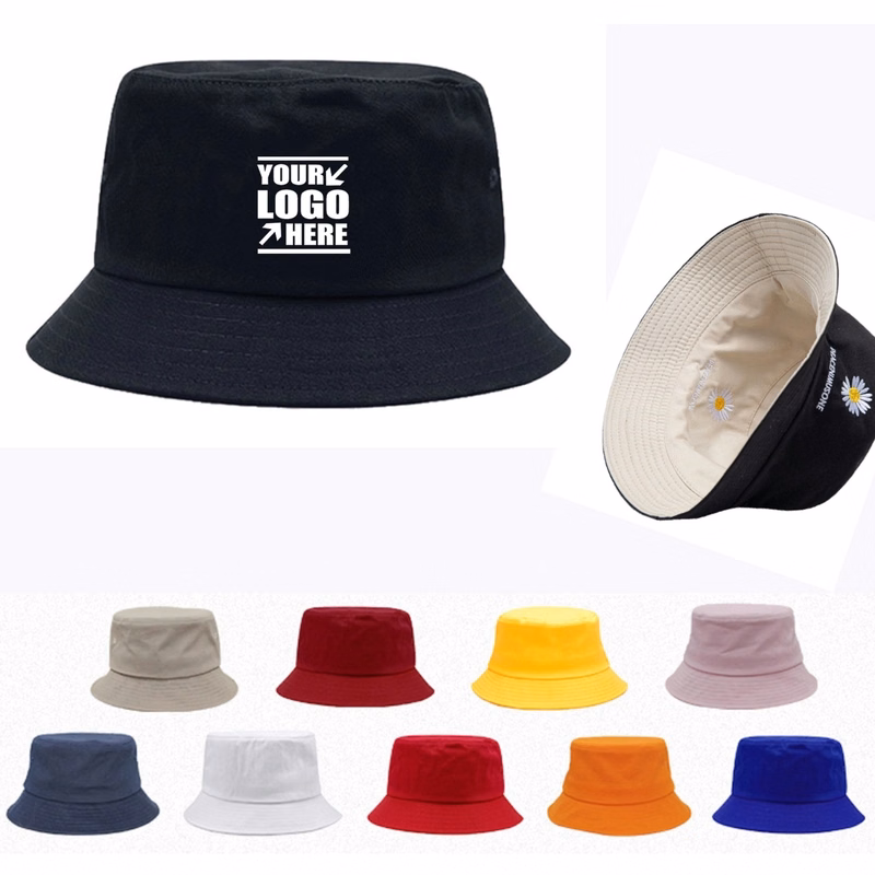 Pure Cotton Fisherman Bucket Hat