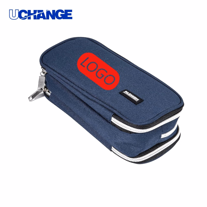 High Capacity Multi Compartment Pencil Organizer
