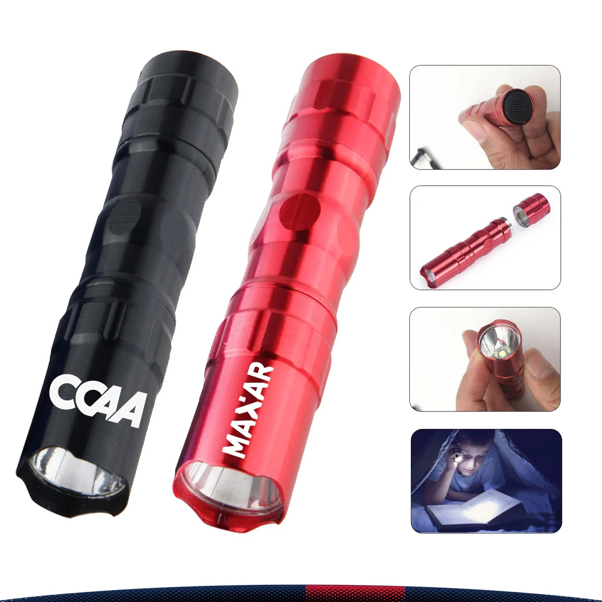 Todd LED Flashlight 1