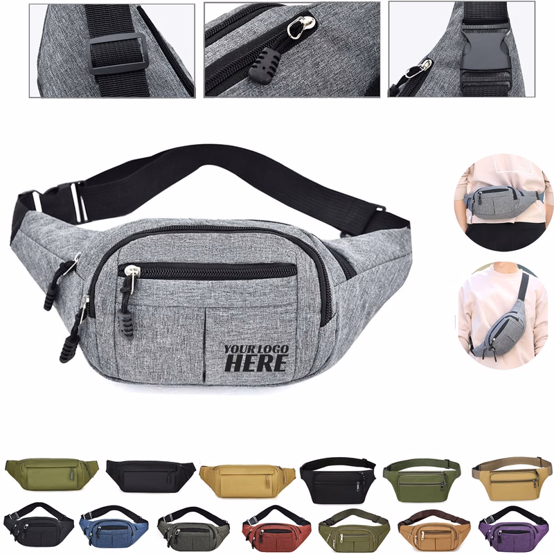 Unisex Chest Fanny Pack