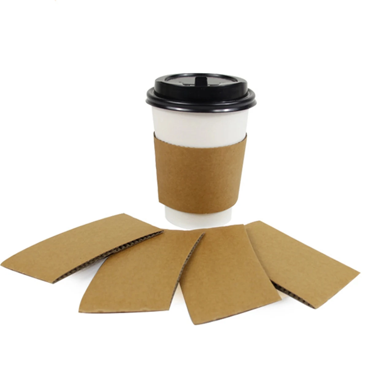 Coffee insulating cup cover 1