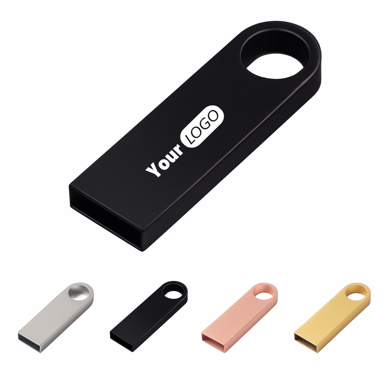 Customizable 4GB USB Flash Drive