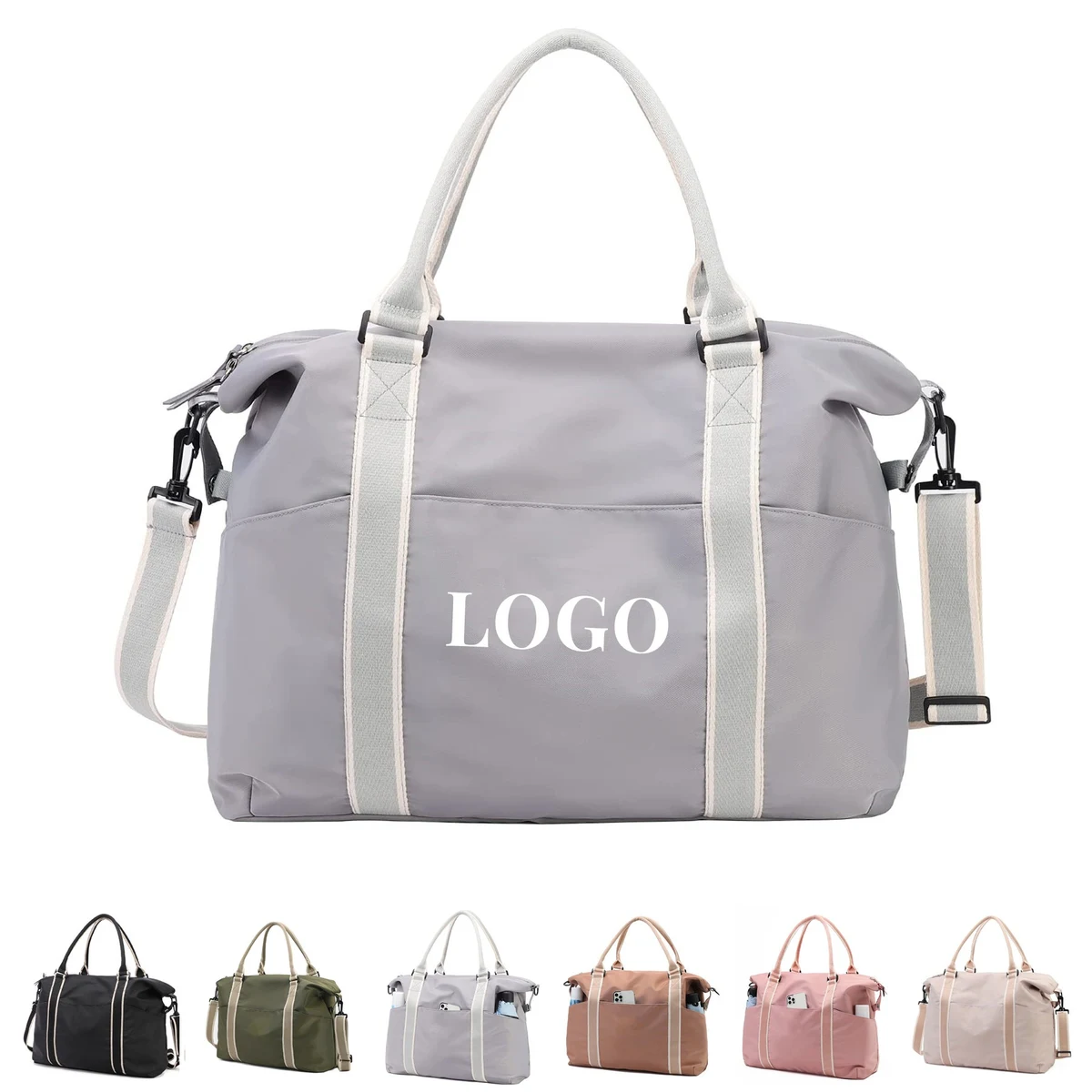 Travel Duffle Bag For Women And Men 1