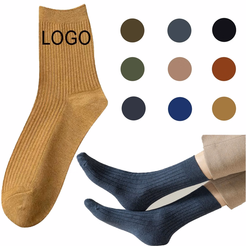 Spot Athletic Compression Knitted Sock