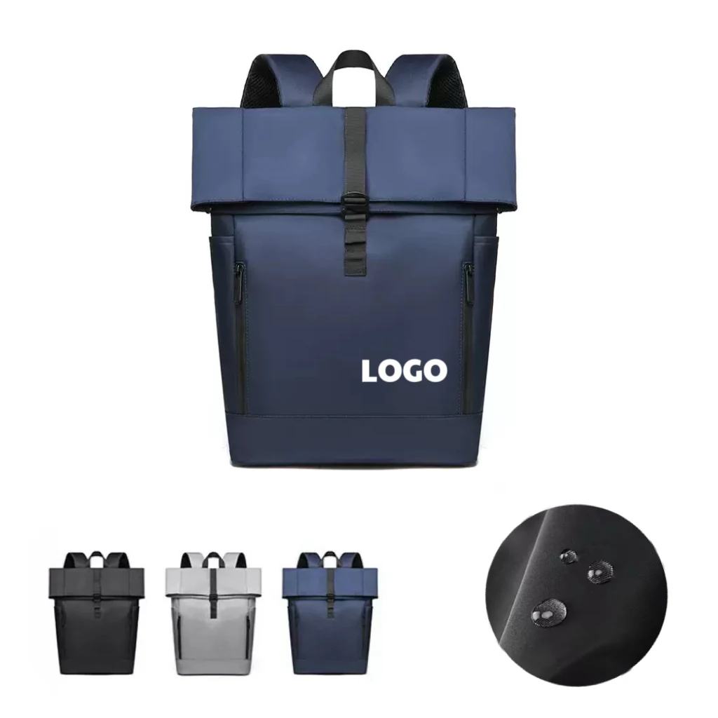 MOQ 10 pcs Anti-Theft Leisure Laptop Backpack 1