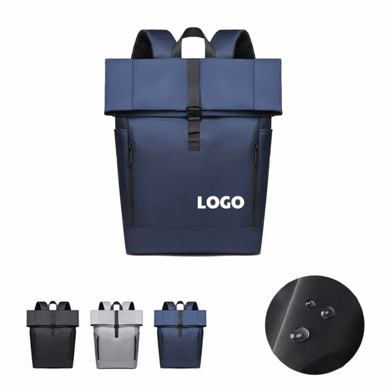 MOQ 10 pcs Anti-Theft Leisure Laptop Backpack