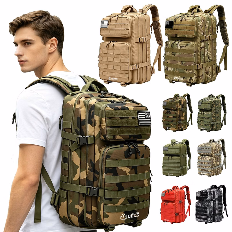 42L Alpine Trekking Tactical Pack