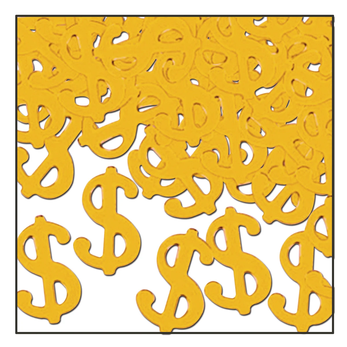 Fanci Fetti "$" Silhouettes 1