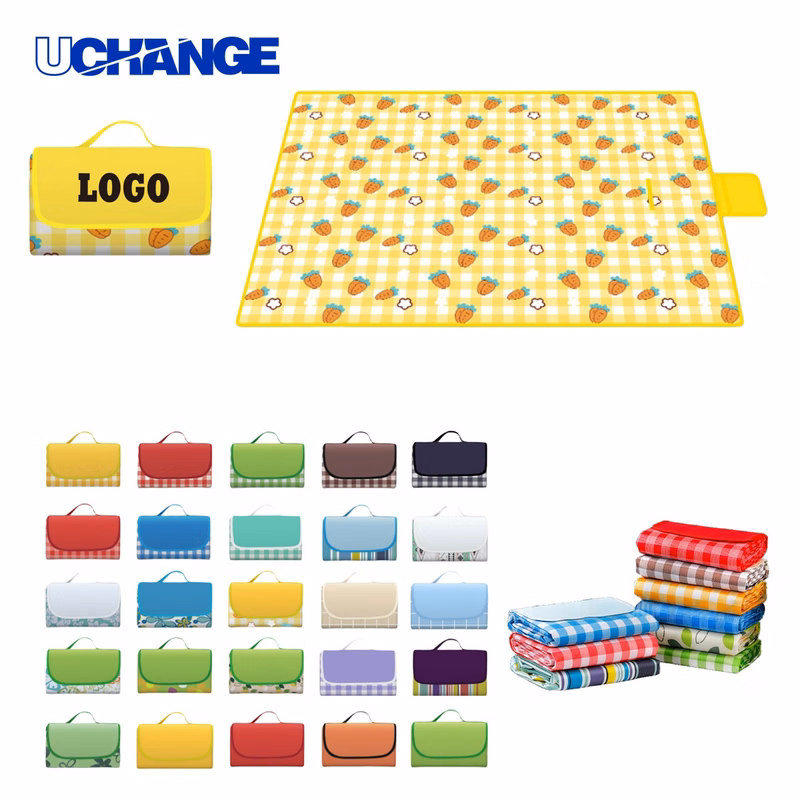 Waterproof Sandproof Camping Blanket Mat
